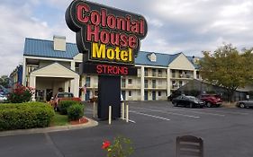 Colonial House Motel Pigeon Forge 3* United States