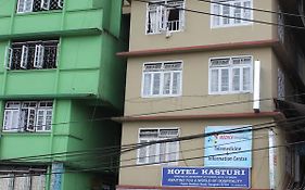 Hotel Kasturi Gangtok India
