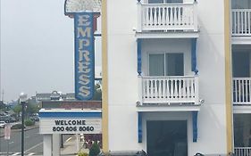 The Empress Motel Ocean City Md