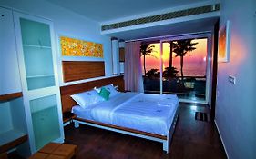 Palan Beach Resort Varkala India