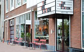Conscious Hotel Amsterdam City - The Tire Station  Netherlands