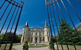 Maison D'hôtes Chateau Pontet D'eyrans&spa