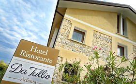 Hotel Ristorante Da Tullio  3*