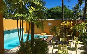 Casa De Amistad Guesthouse Vieques 3* Puerto Rico