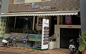 Hotel Sham Suman, Kolhapur- Opposite To Mahalaxmi Temple