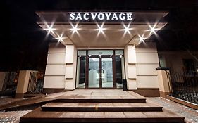 Hotel Sacvoyage Львов Украина