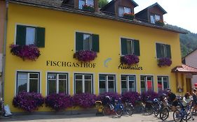 Hotel Fischgasthof Aumüller Obermuhl  Österreich