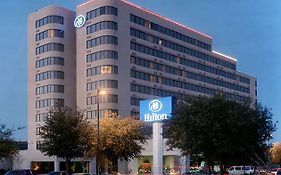 Hilton Hotel in College Station Texas
