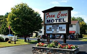 Fran Cove Motel Lake George Ny