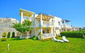 Bodrum Fcc 2 Bedroom Lakeview Garden Holiday Apartment A70 photos Exterior