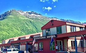 Keystone Hotel Valdez Alaska