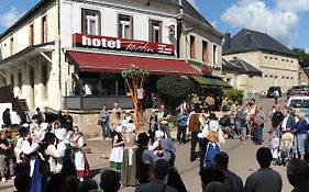 Hotel Fortin Anost