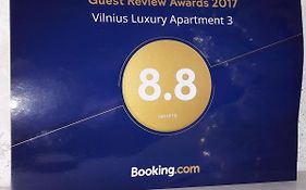 Vilnius Luxury Apartment 3