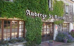 Auberge Saint Martin Surville