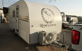 Royal Caravan Eilat photos Exterior