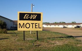 El vu Motel Bowman Nd