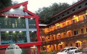 Hotel Siachen Kargil 4*
