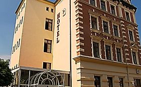 Hotel Merseburger Hof Leipzig