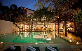 Villa Casis By Nagisa Bali