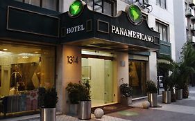 Hotel Panamericano Santiago 3*