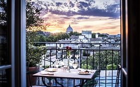 Hotel Ponte Sisto a Roma