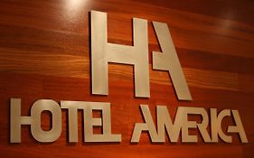 Hotel America Igualada