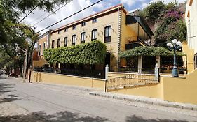 Hotel Quinta Las Acacias Guanajuato