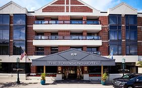 The Townsend Hotel Birmingham 4* United States