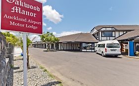 Oakwood Manor Motor Inn Auckland