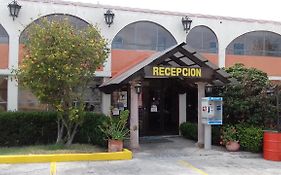Hotel la Paz Pachuca