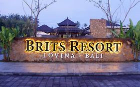 Brits Resort Lovina  4*
