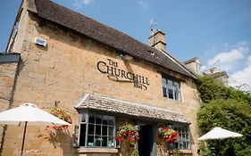 The Churchill Arms Bed & Breakfast Chipping Campden 4* United Kingdom