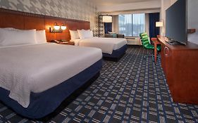 Courtyard Arlington Crystal City/reagan National Airport Hotel 3* United States