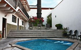 Hotel Casa Blanca Tequisquiapan