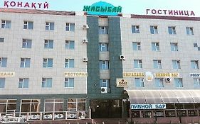 Zhassybi Hotel photos Exterior
