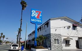 Big 7 Motel San Diego