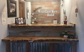 Mountain View Hotel Killdeer Nd