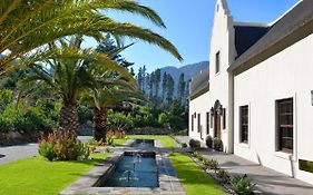 Chamonix Guest House Franschhoek South Africa