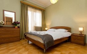 Rustaveli-Three Bedroom Apartment