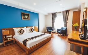 Ruby Saigon Hotel And Suites - Ben Thanh photos Exterior