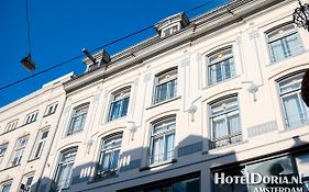 Hotel Doria Amsterdam 3*