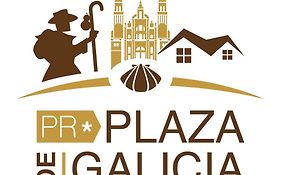 PR Plaza de Galicia