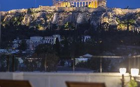 The Athens Version Luxury Suites