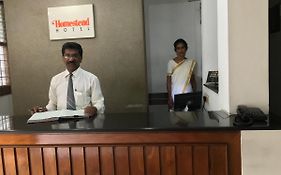 Homestead Hotel Kottayam