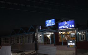 Hotel Meridian With Car Parking