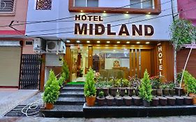 Hotel Midland Ujjain 3*