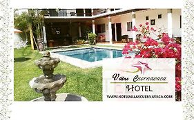 Hotel Villas Cuernavaca Temixco México
