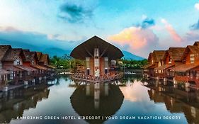 Kamojang Green Hotel & Resort Garut