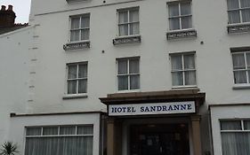 Hotel Sandranne Saint Helier Jersey