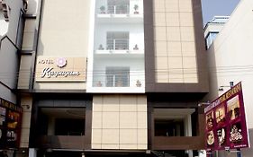 Hotel Karpagam International Salem